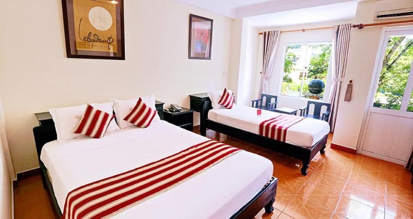 Lam Bao Long Hotel Hue Εξωτερικό φωτογραφία