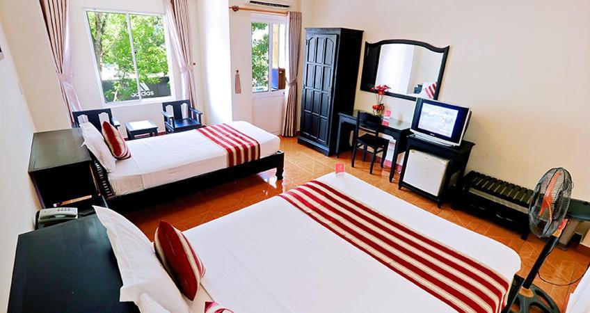 Lam Bao Long Hotel Hue Εξωτερικό φωτογραφία