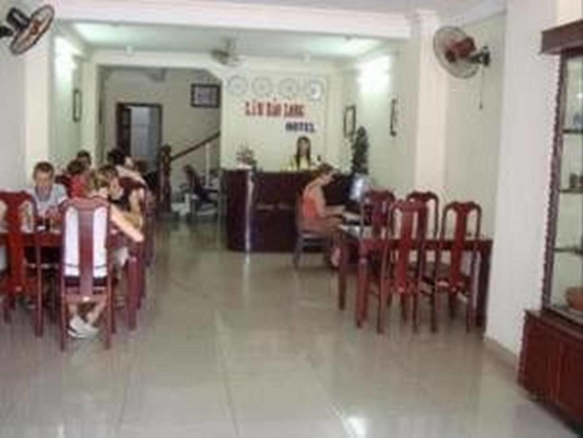 Lam Bao Long Hotel Hue Εξωτερικό φωτογραφία