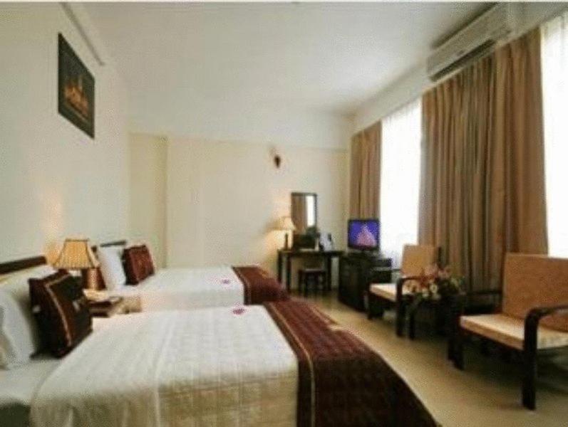 Lam Bao Long Hotel Hue Δωμάτιο φωτογραφία